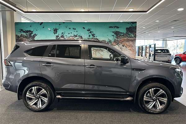 2025 Isuzu MU-X LS-T