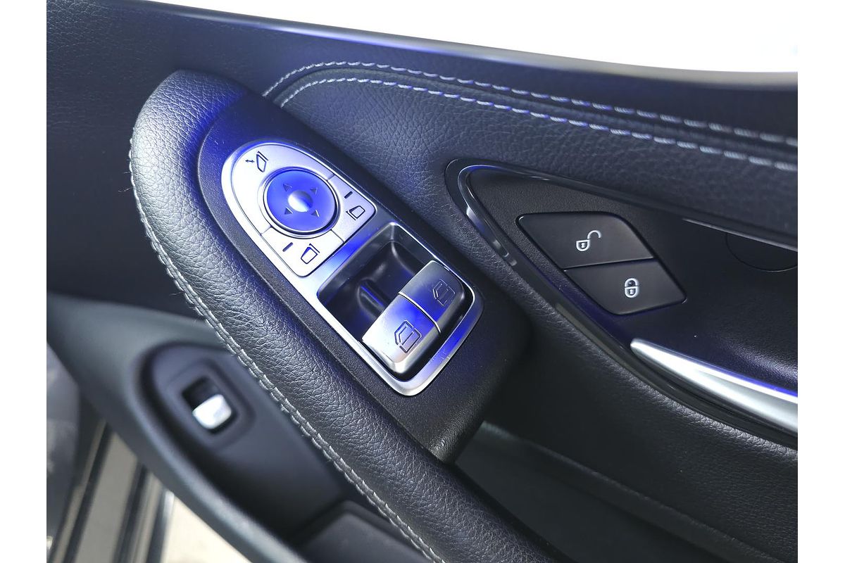 2021 Mercedes-Benz C-Class C200 C205