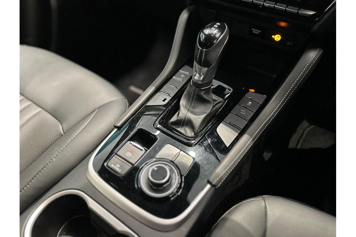 2025 Isuzu MU-X LS-T