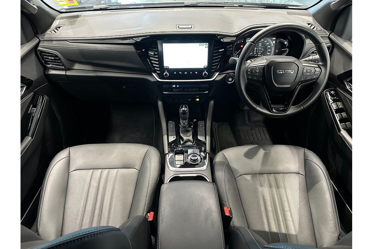 2025 Isuzu MU-X LS-T