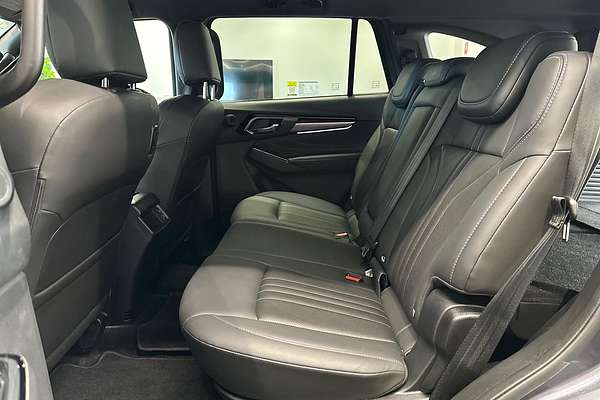 2025 Isuzu MU-X LS-T