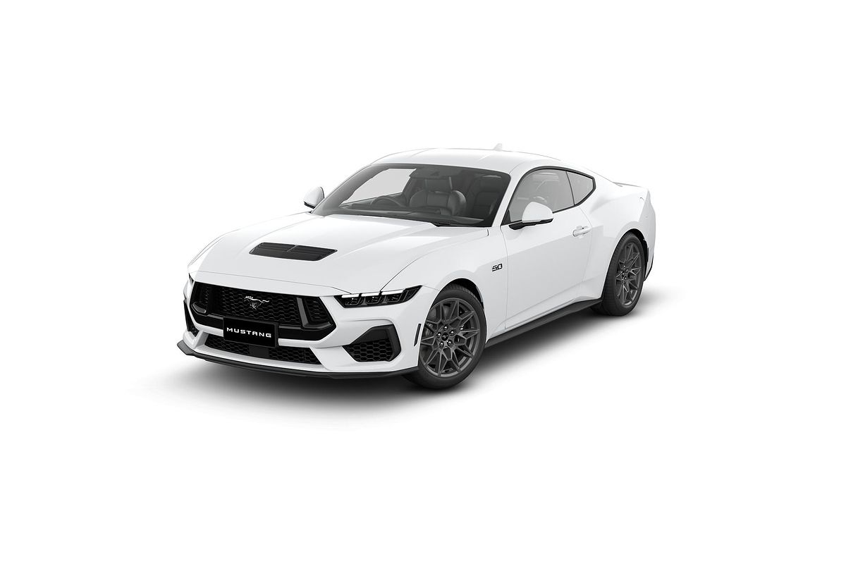 2025 Ford Mustang GT FO