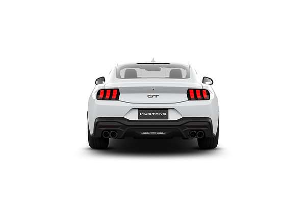 2025 Ford Mustang GT FO