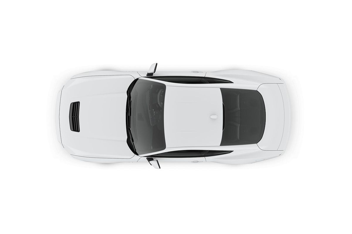 2025 Ford Mustang GT FO