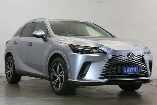 2023 Lexus RX RX350h Luxury AALH10R