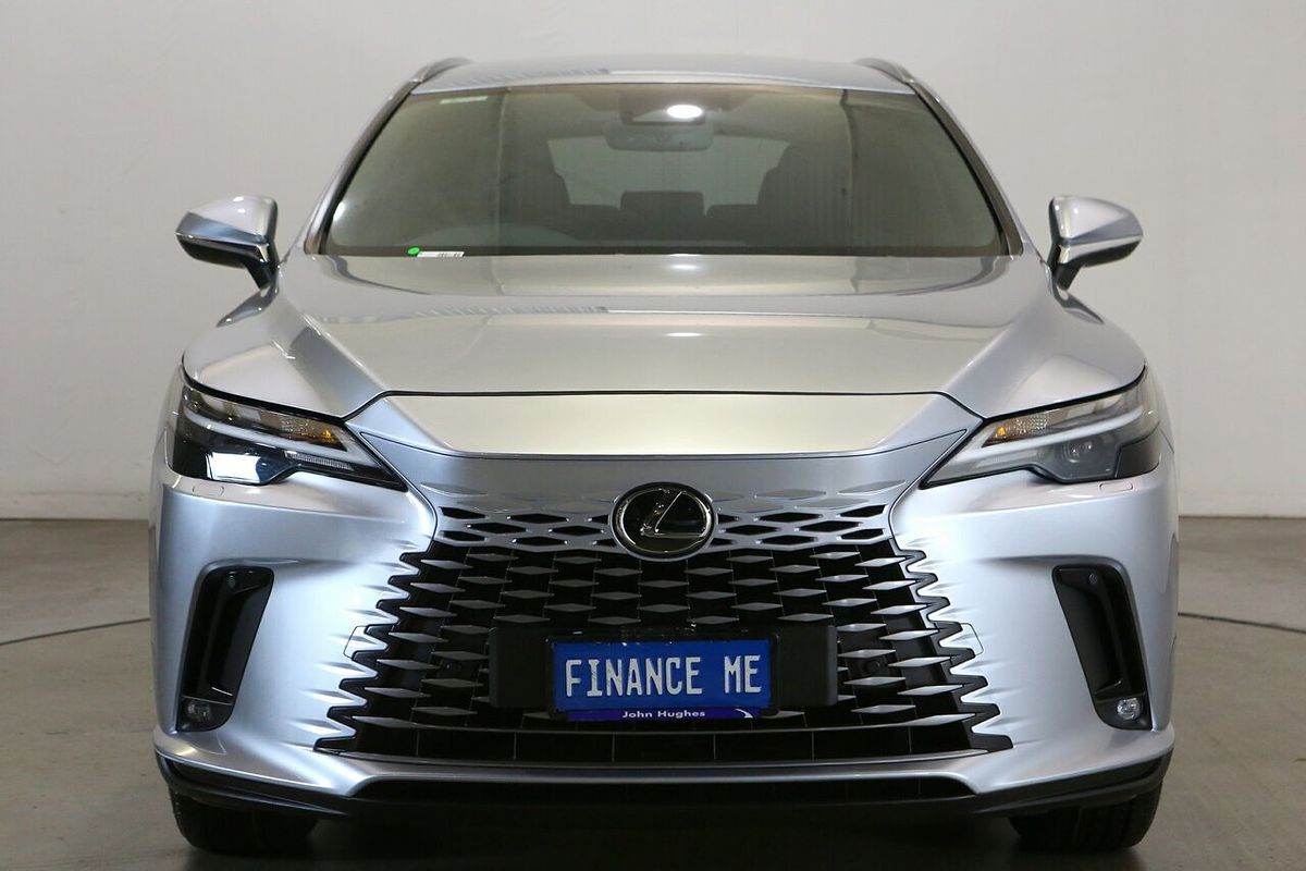 2023 Lexus RX RX350h Luxury AALH10R