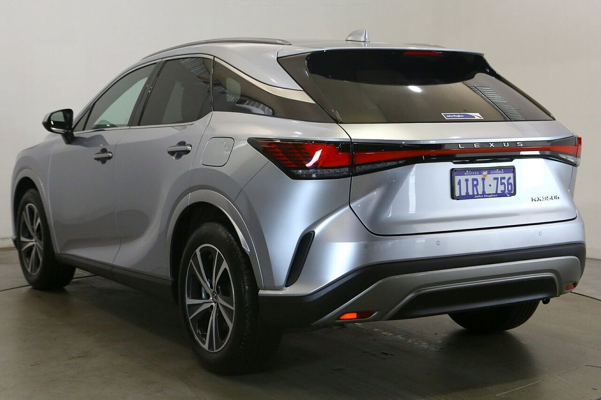 2023 Lexus RX RX350h Luxury AALH10R