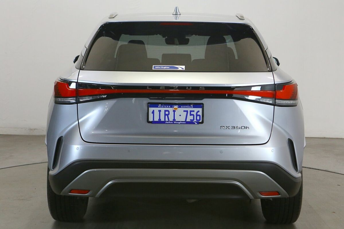 2023 Lexus RX RX350h Luxury AALH10R