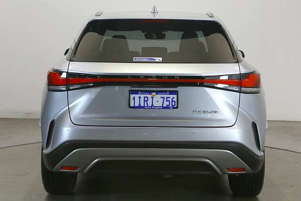 2023 Lexus RX RX350h Luxury AALH10R