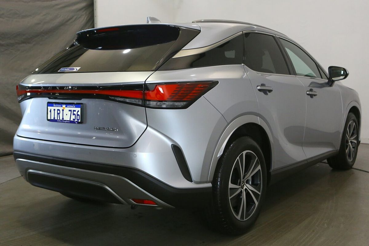 2023 Lexus RX RX350h Luxury AALH10R
