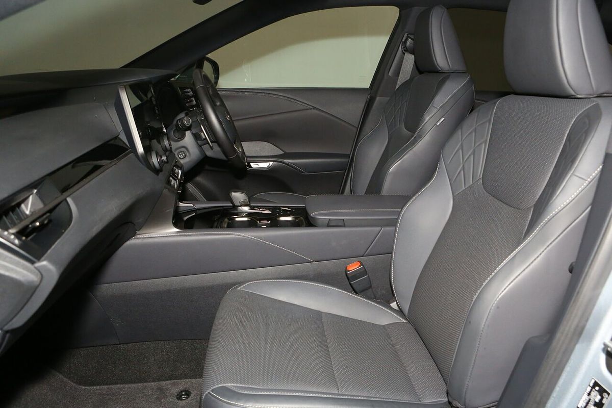 2023 Lexus RX RX350h Luxury AALH10R