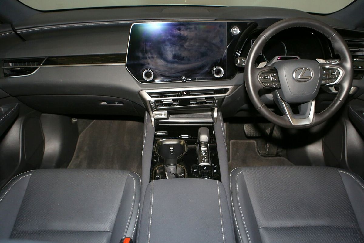 2023 Lexus RX RX350h Luxury AALH10R