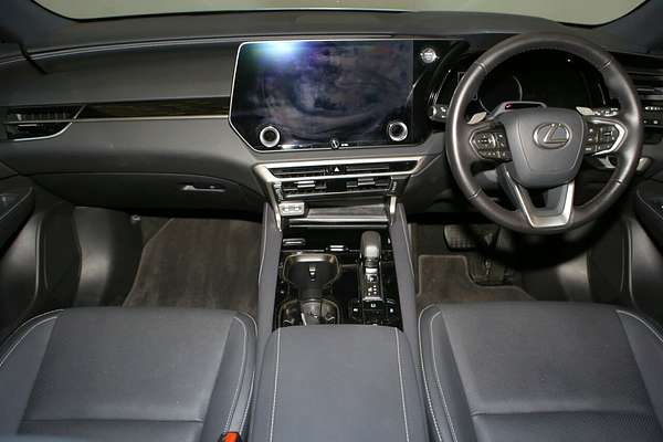 2023 Lexus RX RX350h Luxury AALH10R