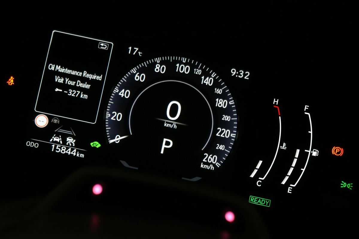 2023 Lexus RX RX350h Luxury AALH10R