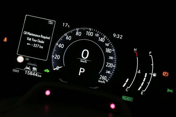 2023 Lexus RX RX350h Luxury AALH10R