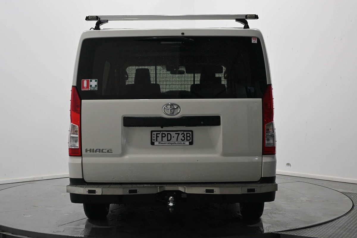 2021 Toyota Hiace GDH300R LWB