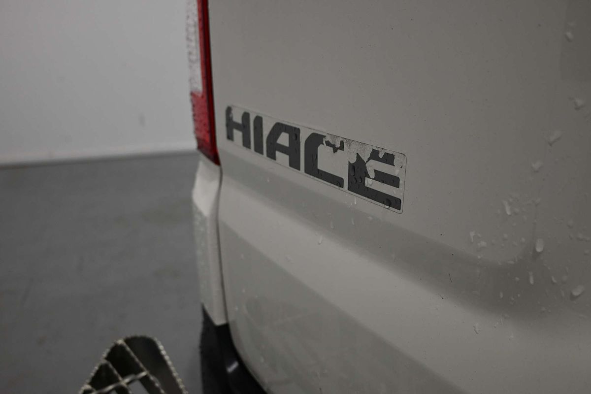 2021 Toyota Hiace GDH300R LWB