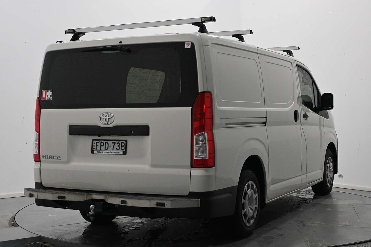 2021 Toyota Hiace GDH300R LWB
