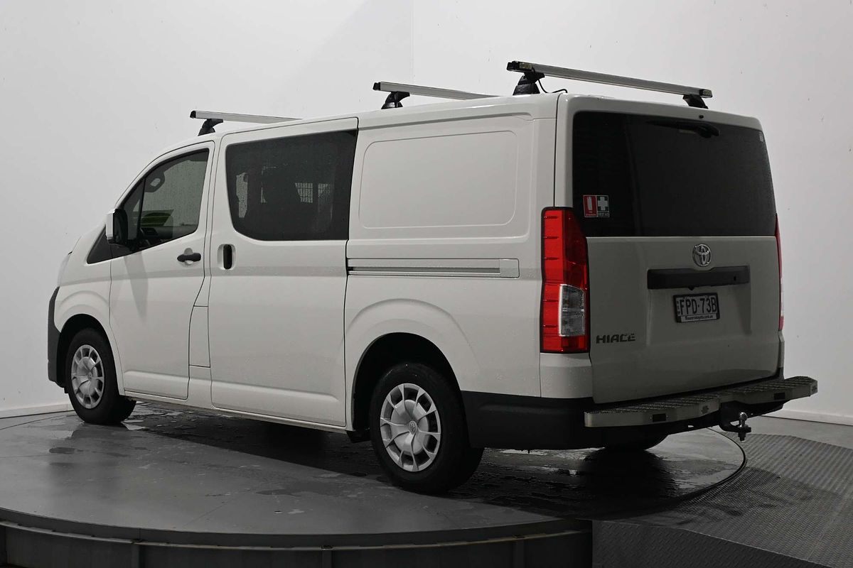 2021 Toyota Hiace GDH300R LWB