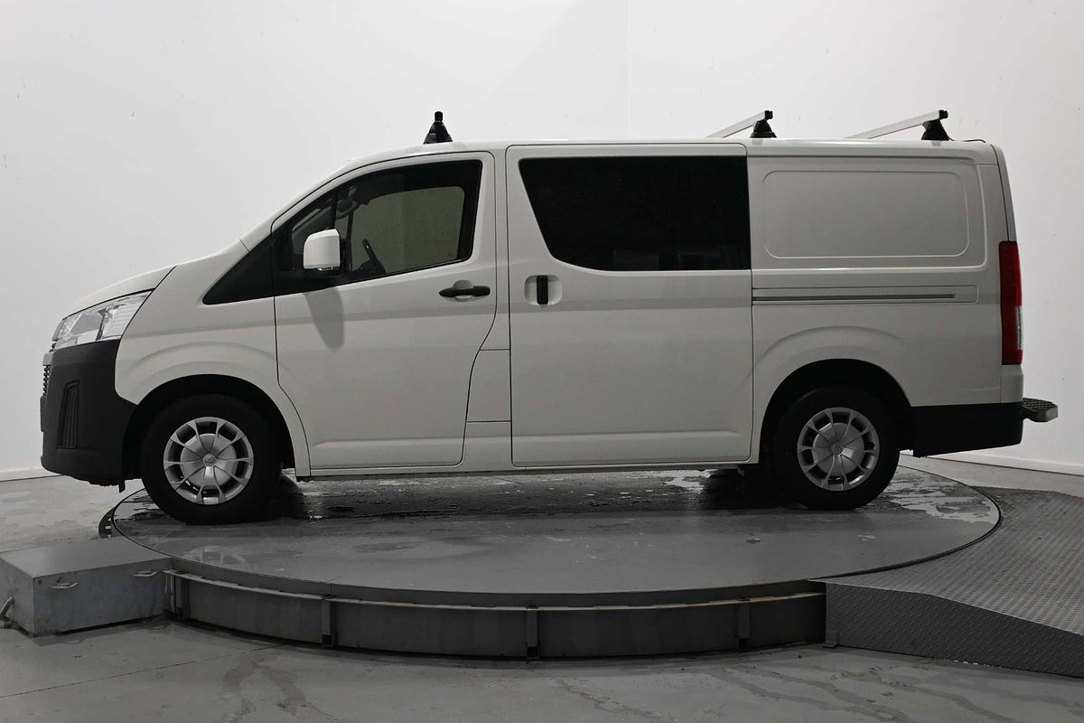 2021 Toyota Hiace GDH300R LWB