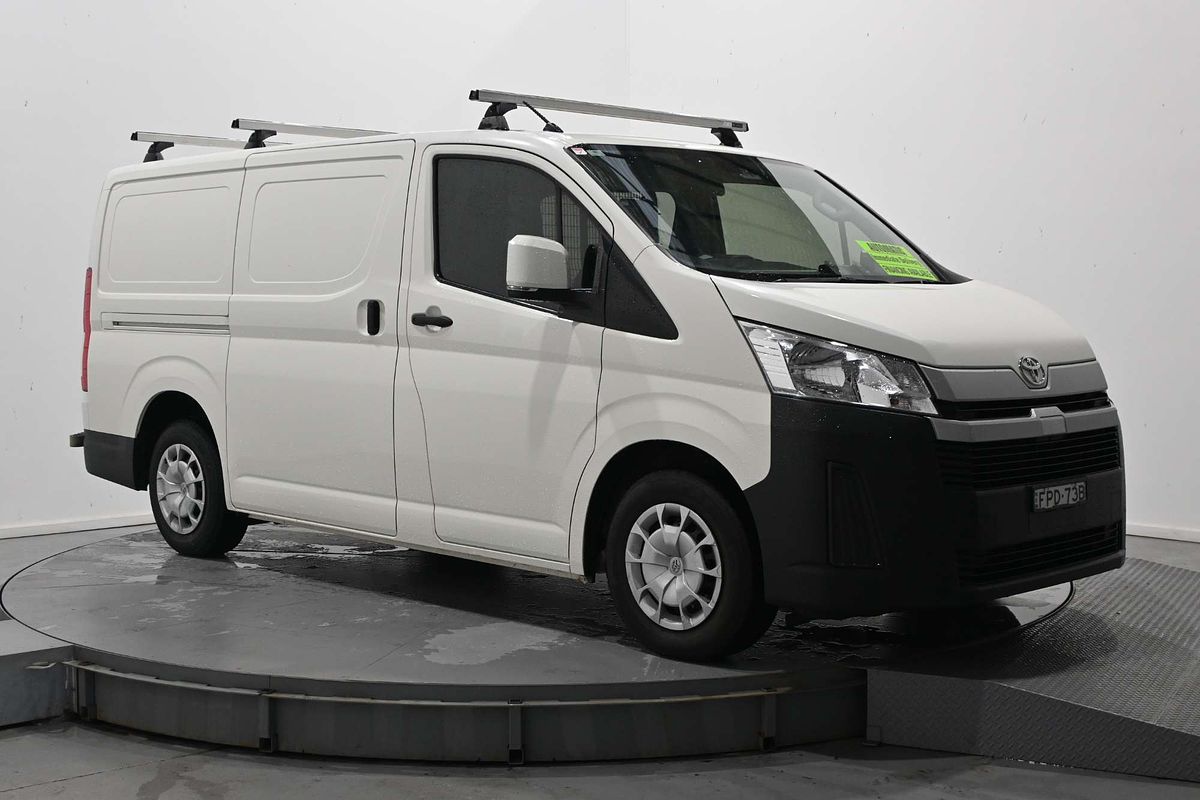 2021 Toyota Hiace GDH300R LWB