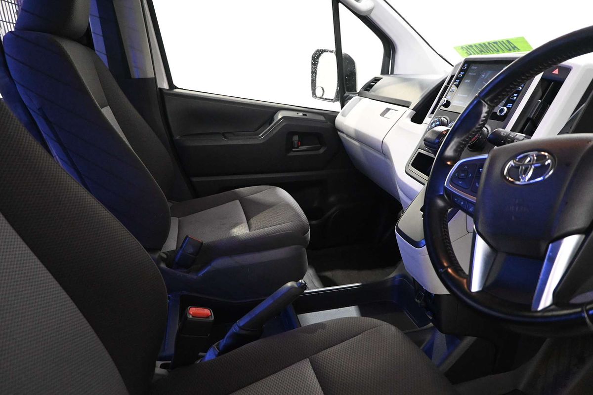 2021 Toyota Hiace GDH300R LWB