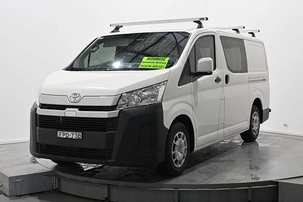 2021 Toyota Hiace GDH300R LWB