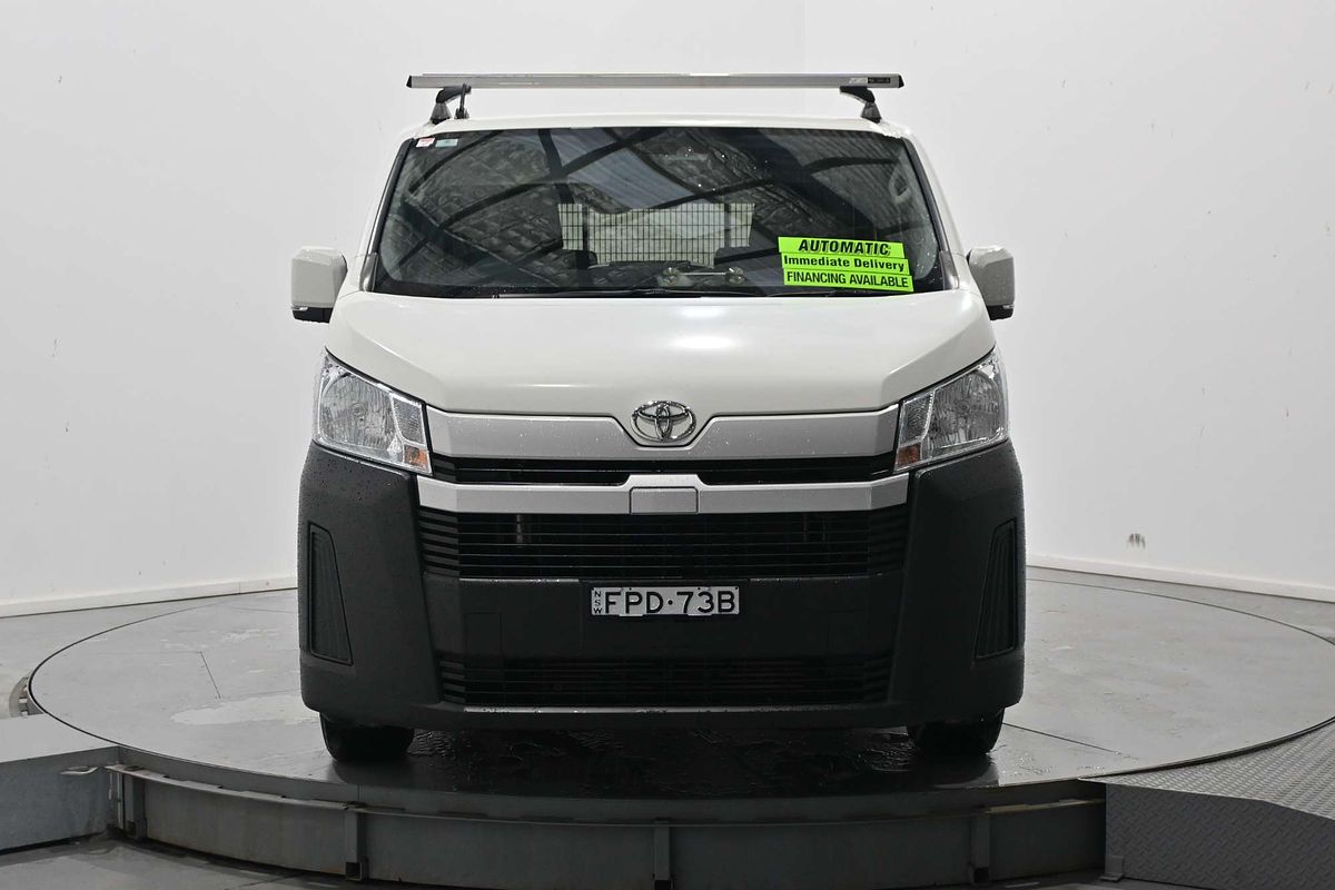 2021 Toyota Hiace GDH300R LWB