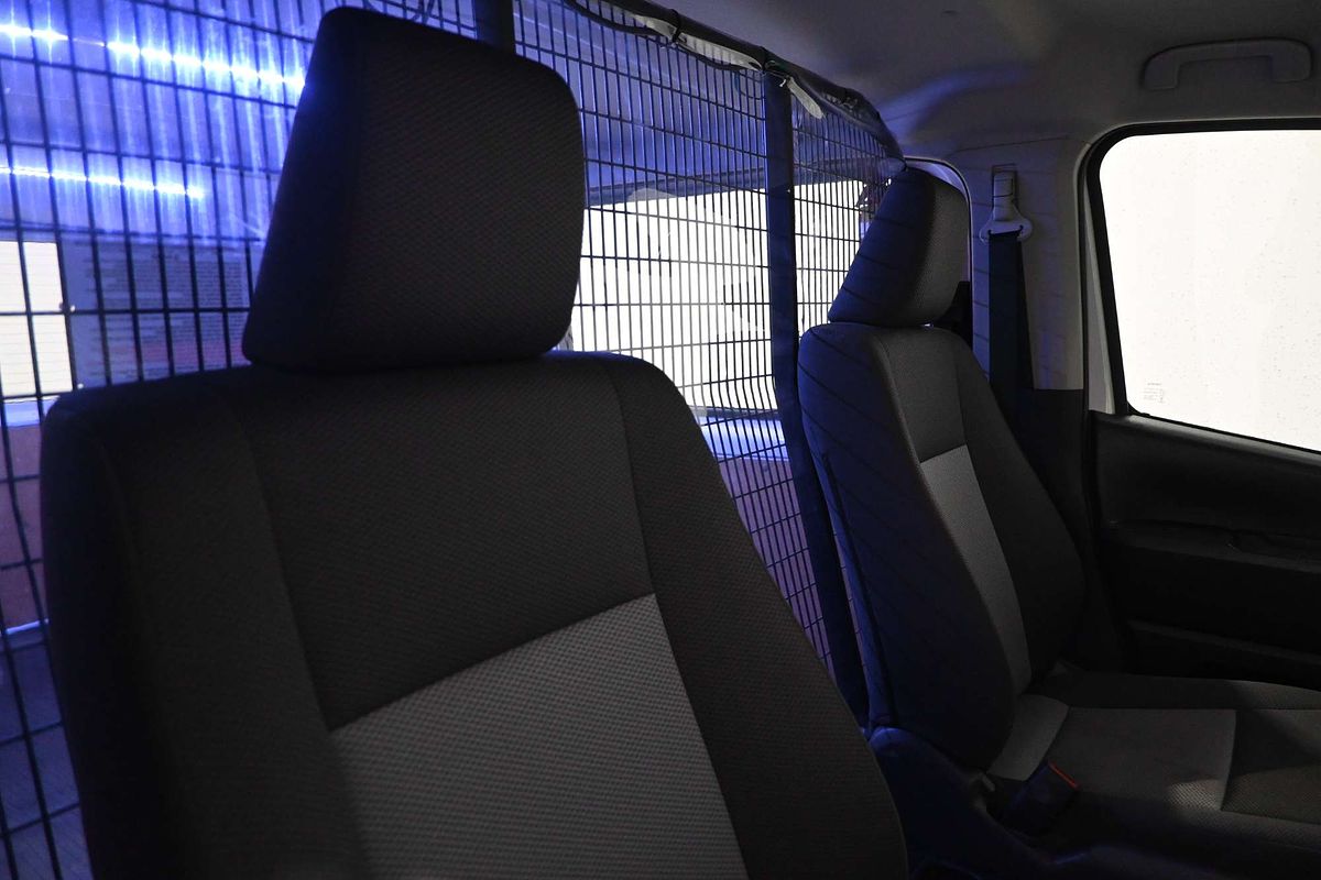 2021 Toyota Hiace GDH300R LWB