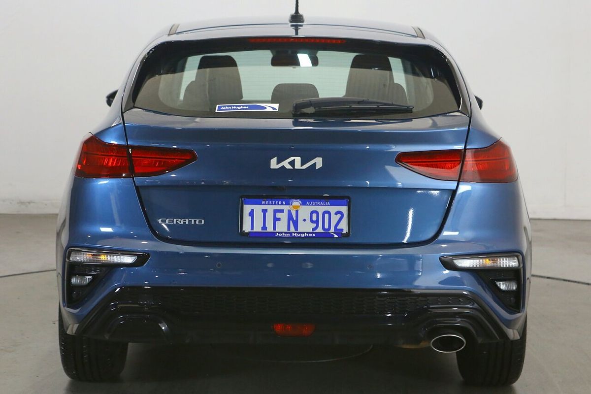 2024 Kia Cerato S BD