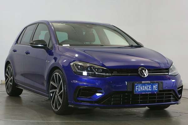 2018 Volkswagen Golf R Grid Edition 7.5