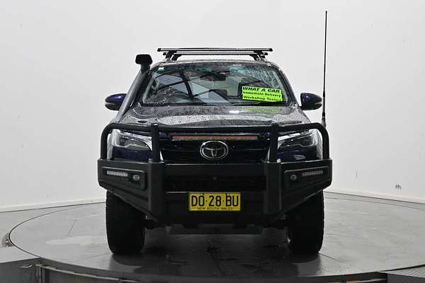 2022 Toyota Fortuner Crusade GUN156R