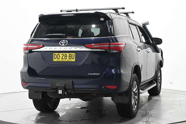 2022 Toyota Fortuner Crusade GUN156R