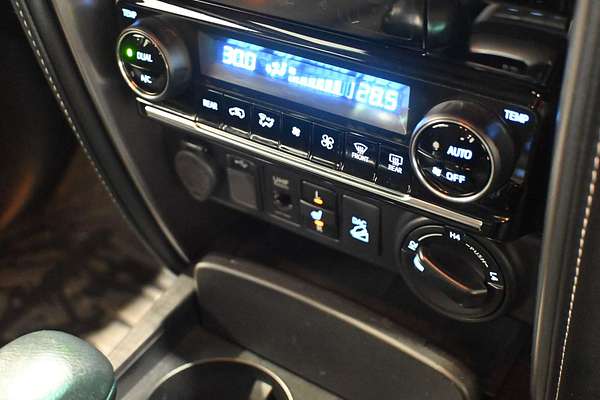 2022 Toyota Fortuner Crusade GUN156R