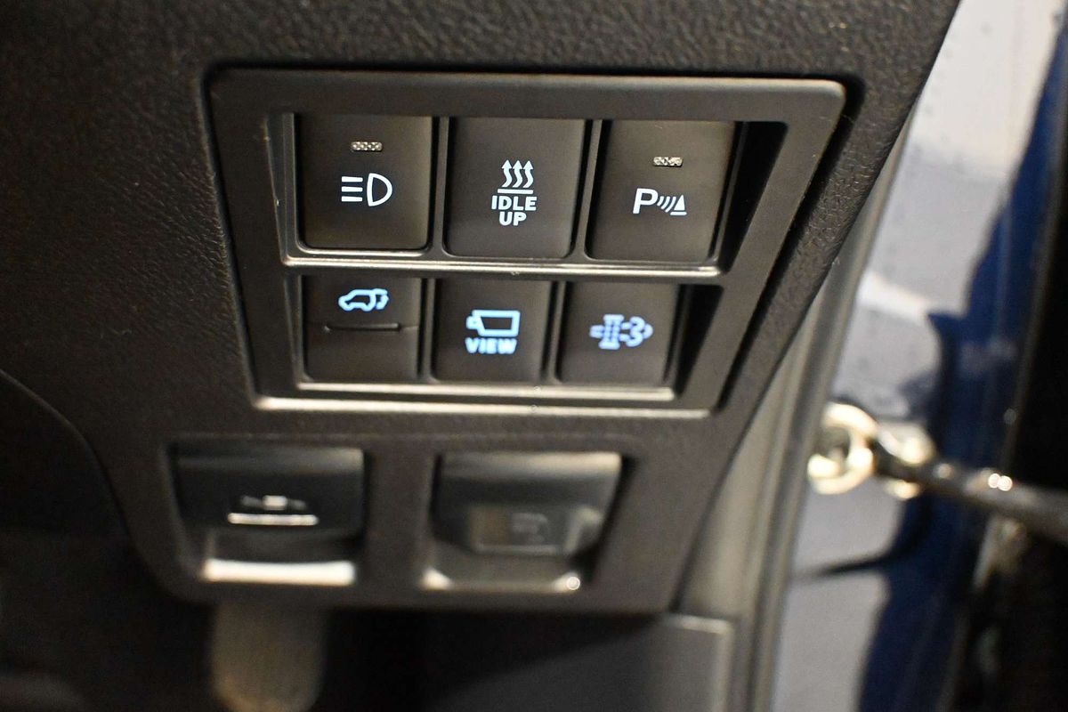 2022 Toyota Fortuner Crusade GUN156R