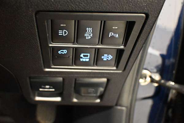 2022 Toyota Fortuner Crusade GUN156R