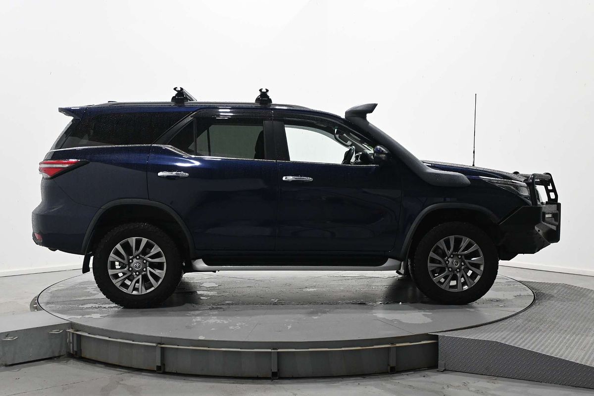 2022 Toyota Fortuner Crusade GUN156R