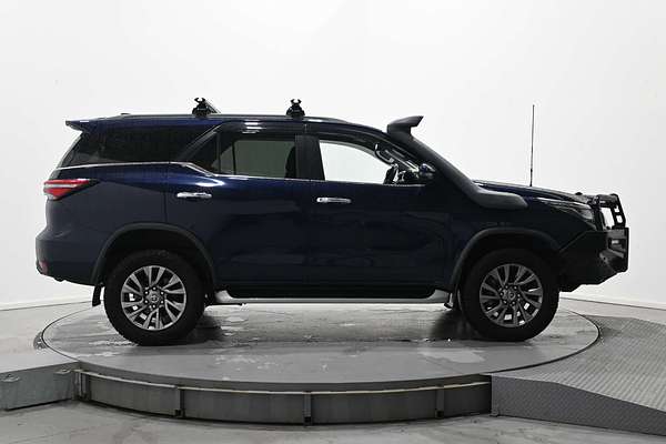 2022 Toyota Fortuner Crusade GUN156R