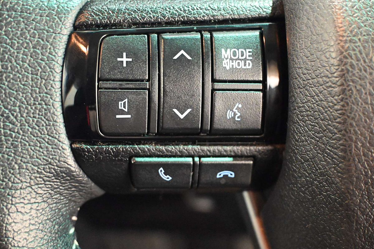 2022 Toyota Fortuner Crusade GUN156R