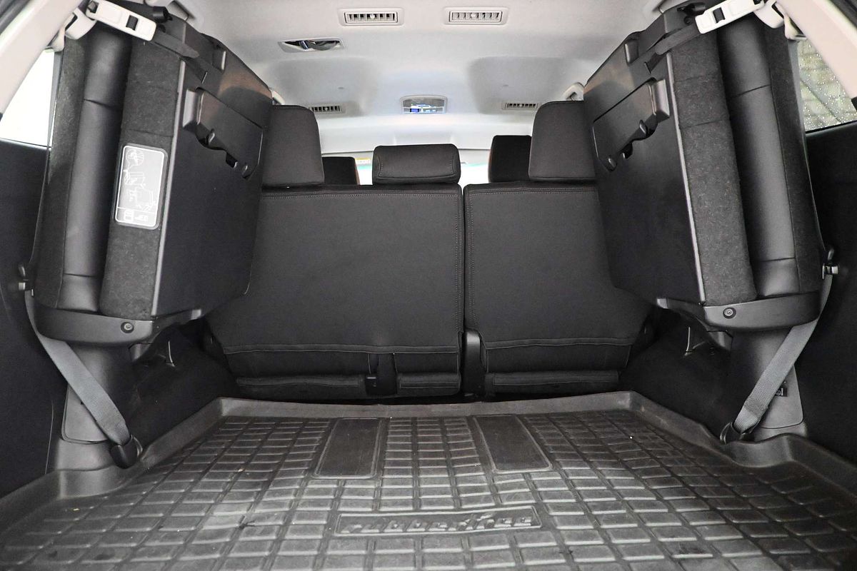 2022 Toyota Fortuner Crusade GUN156R