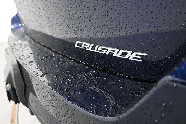 2022 Toyota Fortuner Crusade GUN156R