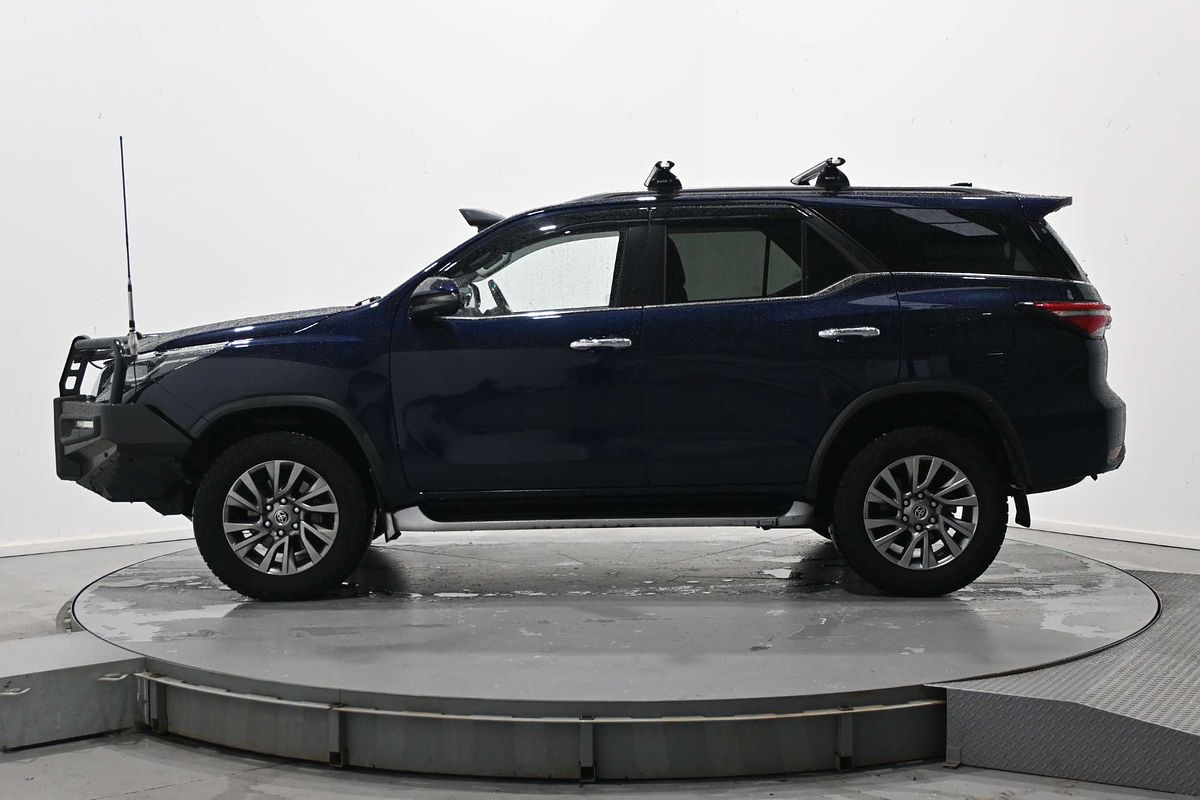 2022 Toyota Fortuner Crusade GUN156R