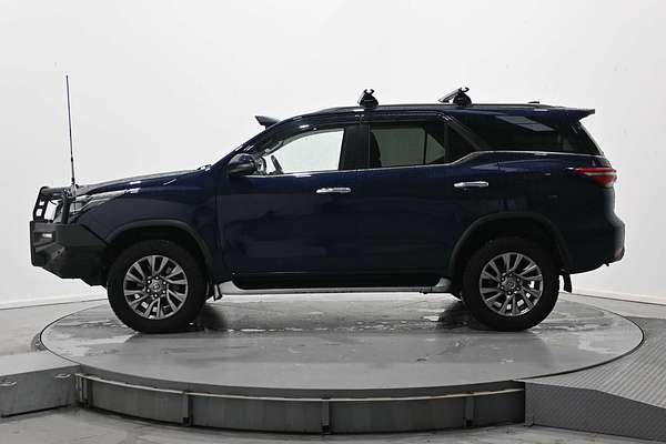 2022 Toyota Fortuner Crusade GUN156R