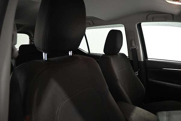 2022 Toyota Fortuner Crusade GUN156R