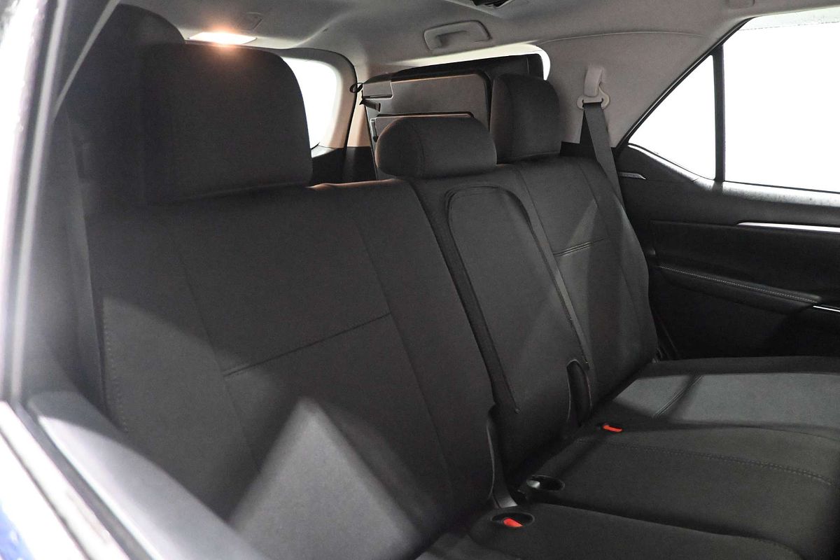 2022 Toyota Fortuner Crusade GUN156R