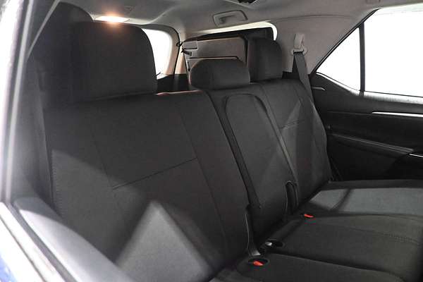 2022 Toyota Fortuner Crusade GUN156R