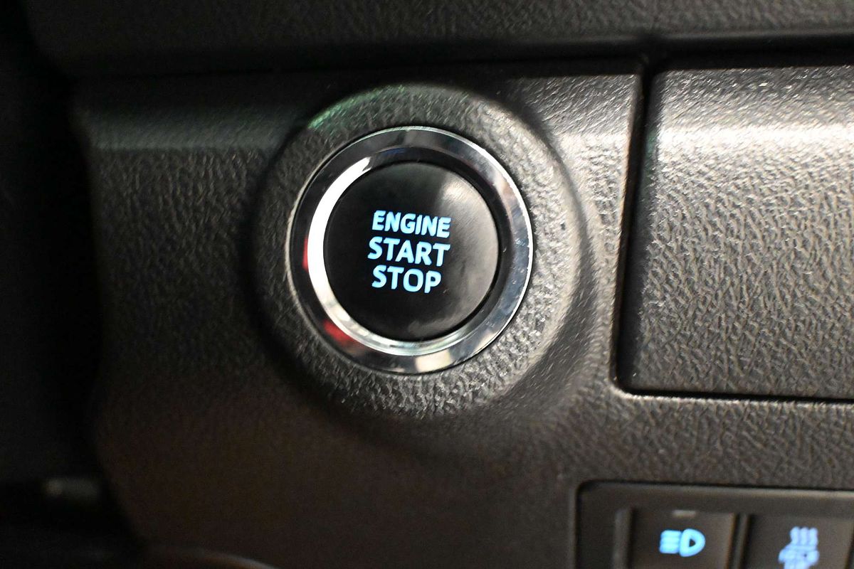 2022 Toyota Fortuner Crusade GUN156R