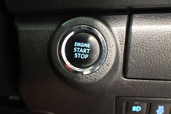 2022 Toyota Fortuner Crusade GUN156R
