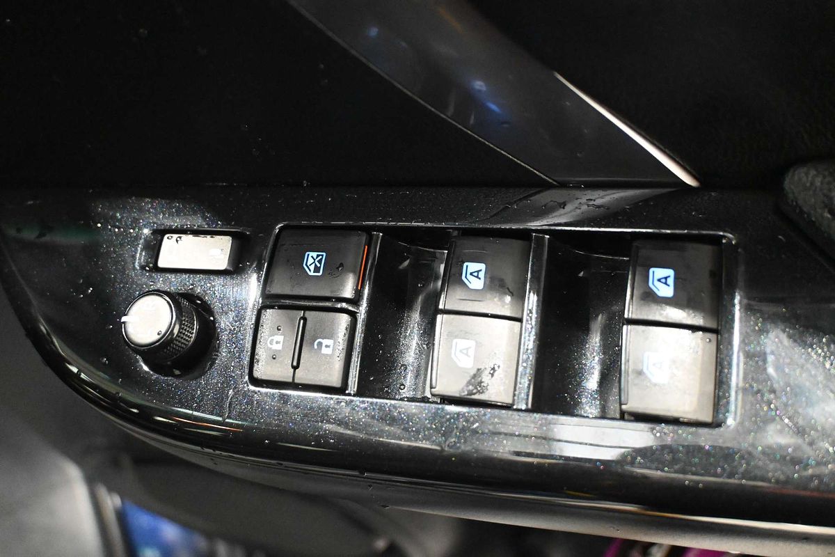 2022 Toyota Fortuner Crusade GUN156R