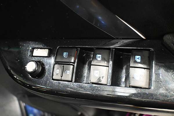 2022 Toyota Fortuner Crusade GUN156R